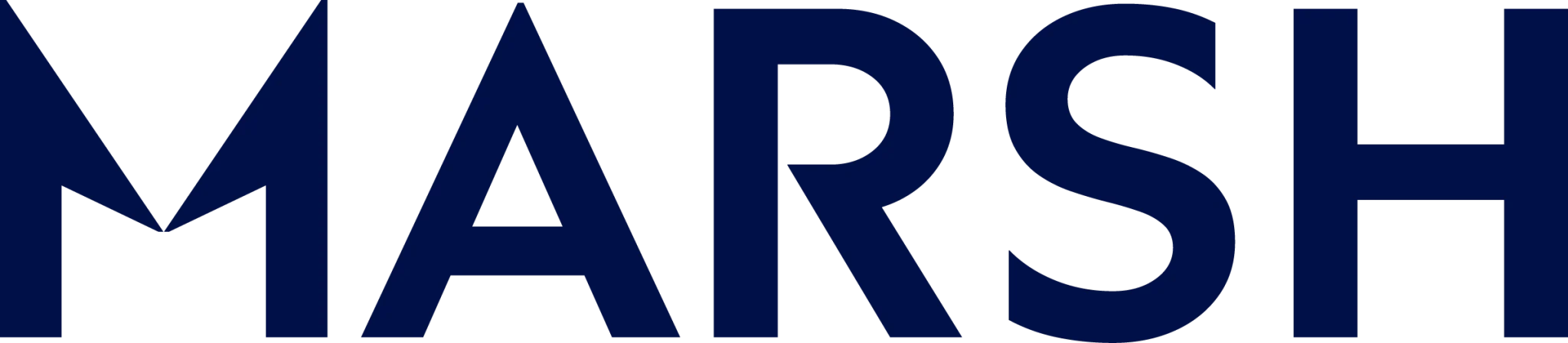 Marsh New Logo 2026
